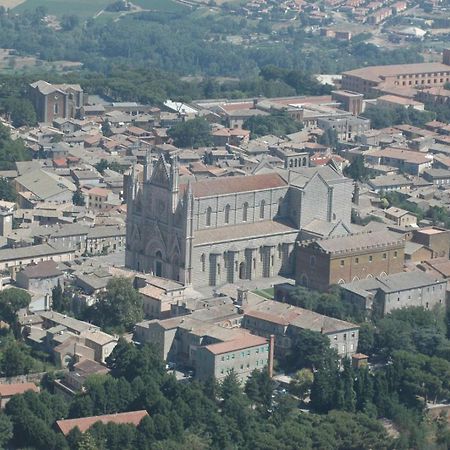 La Casa Di Agnese Lejlighed Orvieto Eksteriør billede