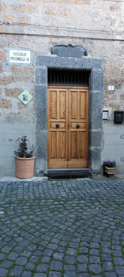 La Casa Di Agnese Lejlighed Orvieto Eksteriør billede
