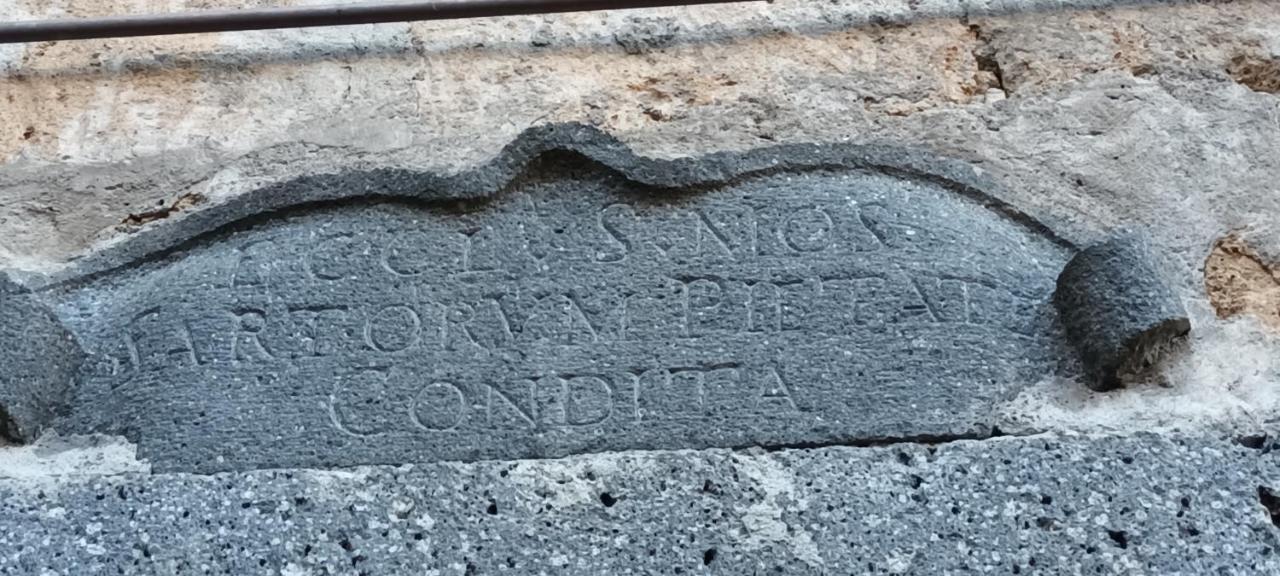 La Casa Di Agnese Lejlighed Orvieto Eksteriør billede