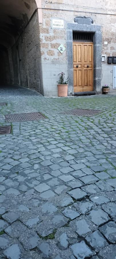 La Casa Di Agnese Lejlighed Orvieto Eksteriør billede