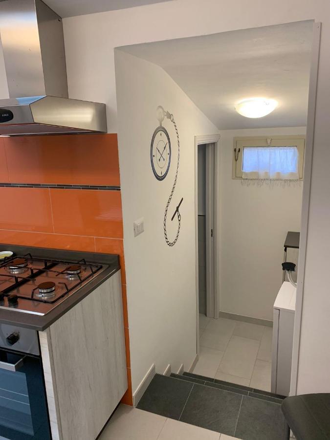 La Casa Di Agnese Lejlighed Orvieto Eksteriør billede