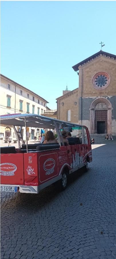 La Casa Di Agnese Lejlighed Orvieto Eksteriør billede