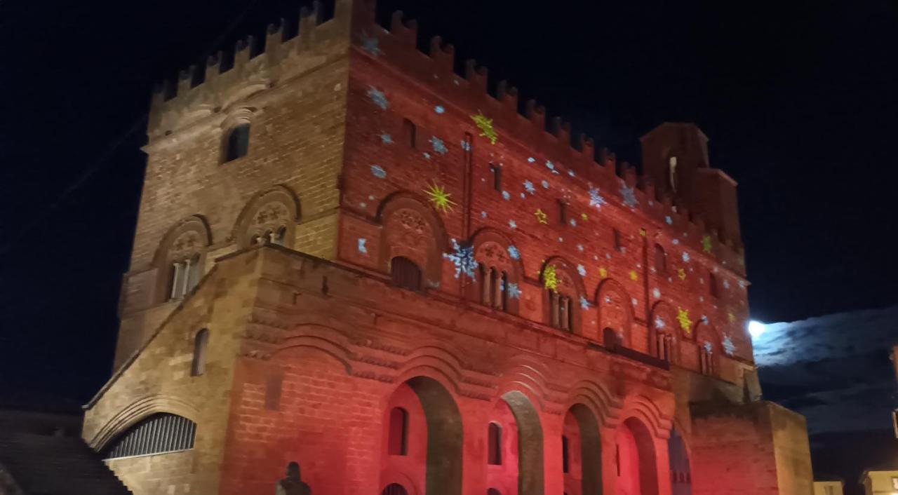 La Casa Di Agnese Lejlighed Orvieto Eksteriør billede