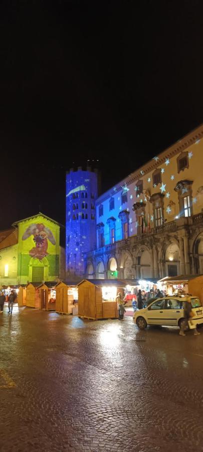 La Casa Di Agnese Lejlighed Orvieto Eksteriør billede