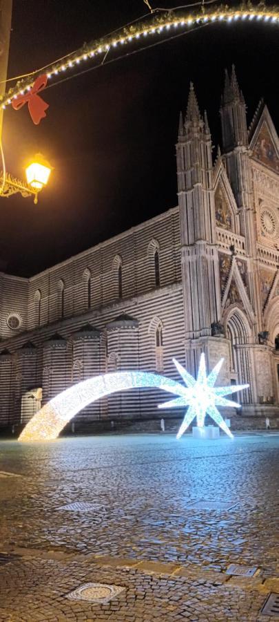 La Casa Di Agnese Lejlighed Orvieto Eksteriør billede