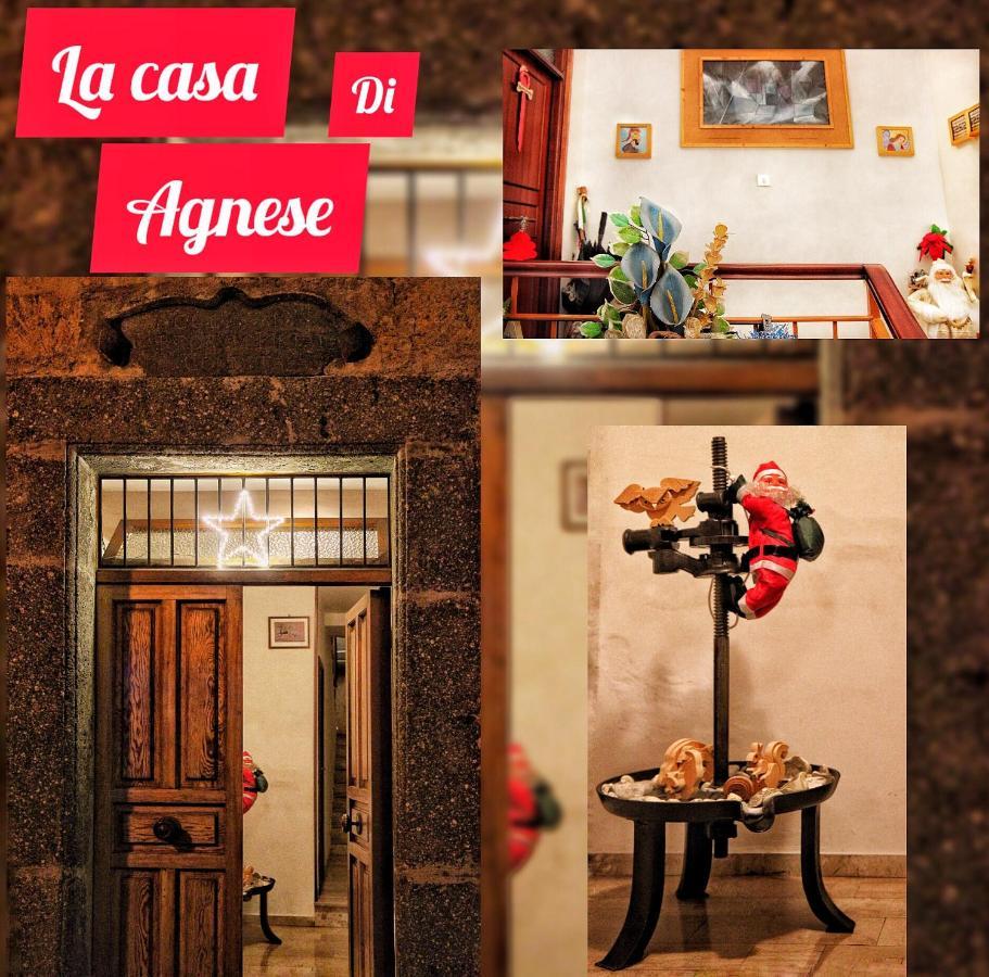 La Casa Di Agnese Lejlighed Orvieto Eksteriør billede