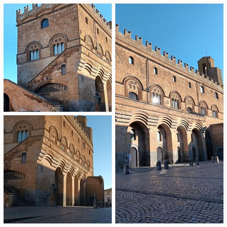 La Casa Di Agnese Lejlighed Orvieto Eksteriør billede