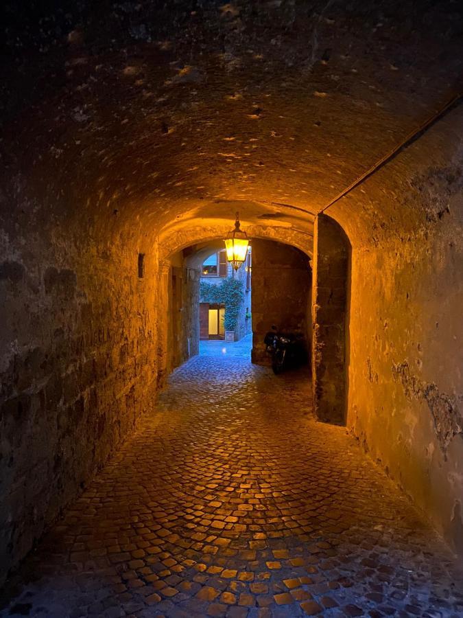 La Casa Di Agnese Lejlighed Orvieto Eksteriør billede
