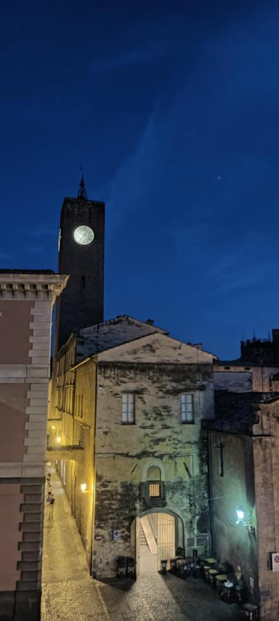 La Casa Di Agnese Lejlighed Orvieto Eksteriør billede