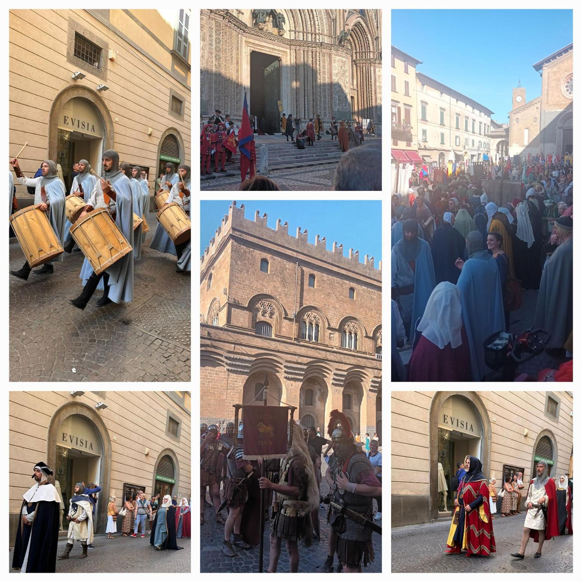 La Casa Di Agnese Lejlighed Orvieto Eksteriør billede
