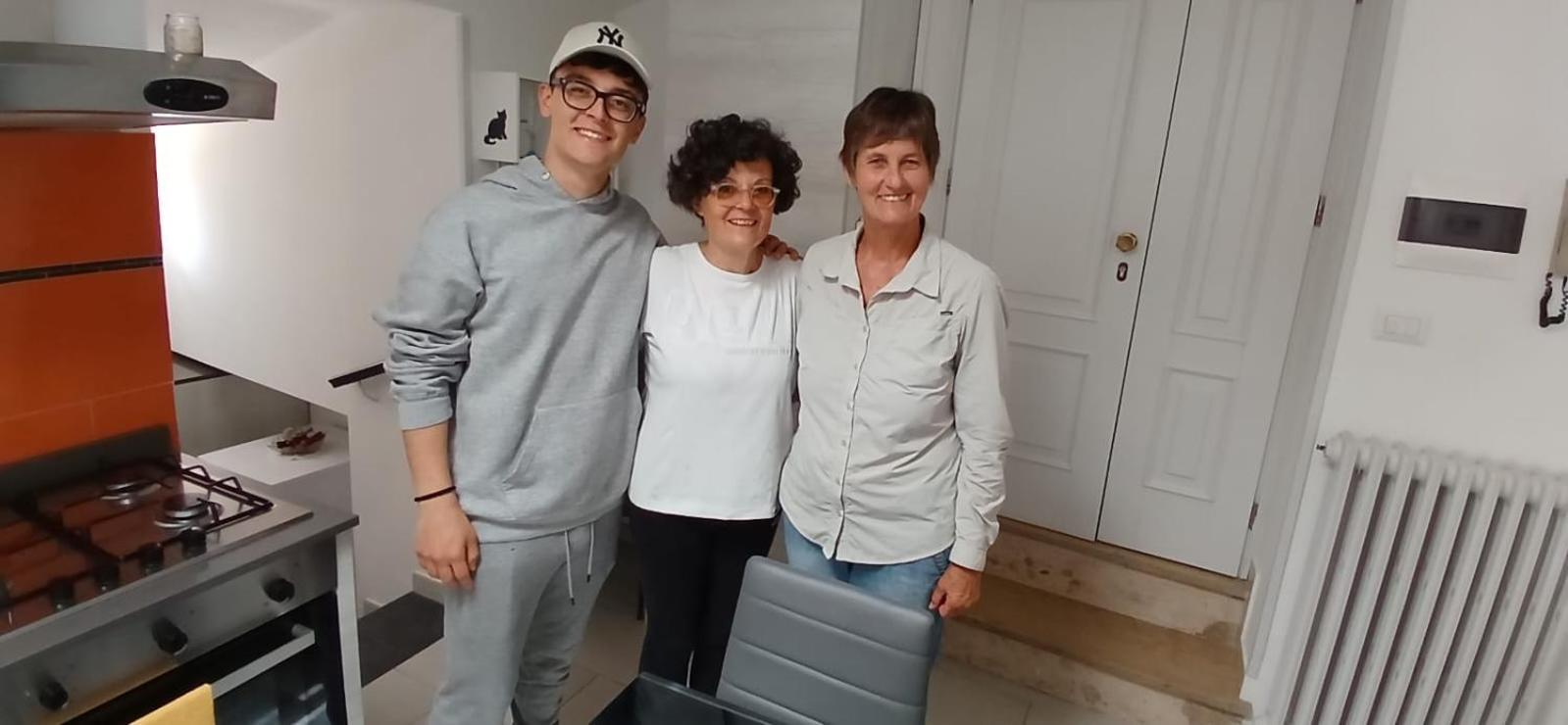 La Casa Di Agnese Lejlighed Orvieto Værelse billede