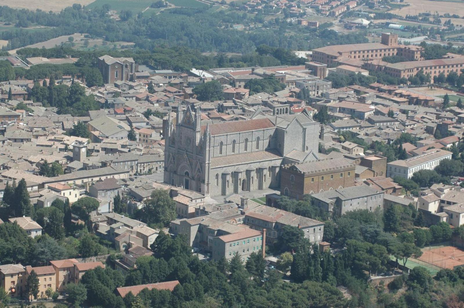 La Casa Di Agnese Lejlighed Orvieto Eksteriør billede