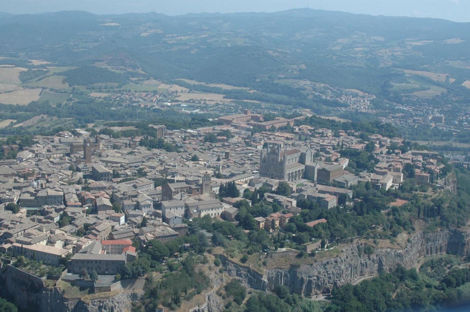La Casa Di Agnese Lejlighed Orvieto Eksteriør billede