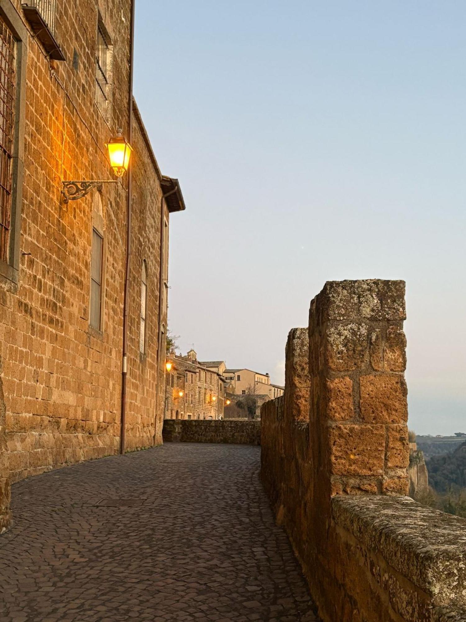 La Casa Di Agnese Lejlighed Orvieto Eksteriør billede
